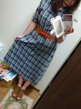 funamonさん（レディース・152cm）の秋コーディネート