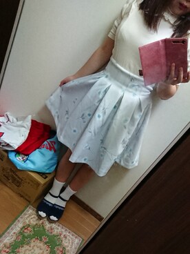 funamonさん（レディース・152cm）の秋コーディネート