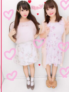 funamonさん(レディース・152cm)の秋コーディネート