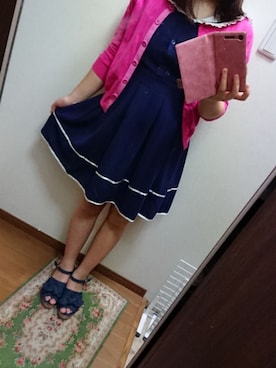 funamonさん(レディース・152cm)の秋コーディネート