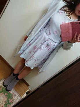 funamonさん(レディース・152cm)の秋コーディネート