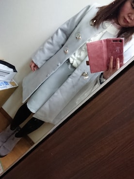 funamonさん（レディース・152cm）の秋コーディネート