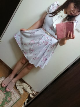 funamonさん（レディース・152cm）の夏コーディネート