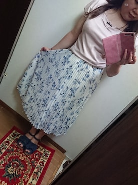 funamonさん(レディース・152cm)の夏コーディネート