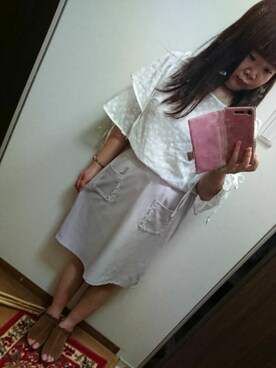 funamonさん(レディース・152cm)の夏コーディネート