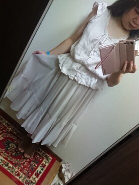 funamonさん(レディース・152cm)の夏コーディネート