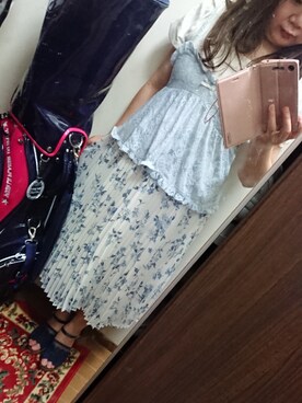 funamonさん(レディース・152cm)の夏コーディネート