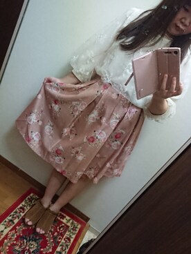 funamonさん（レディース・152cm）の秋コーディネート