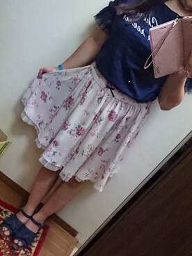 funamonさん(レディース・152cm)の秋コーディネート