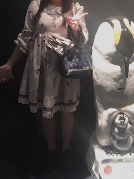 funamonさん（レディース・152cm）の秋コーディネート