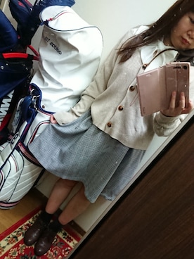 funamonさん(レディース・152cm)の秋コーディネート