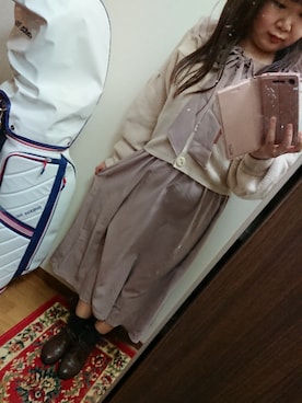 funamonさん(レディース・152cm)の秋コーディネート