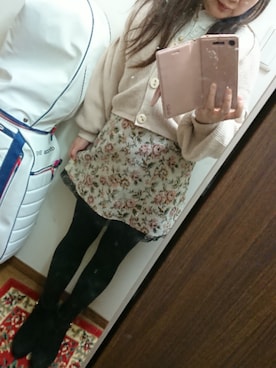 funamonさん(レディース・152cm)の秋コーディネート