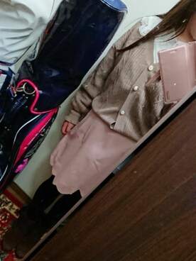 funamonさん（レディース・152cm）の秋コーディネート