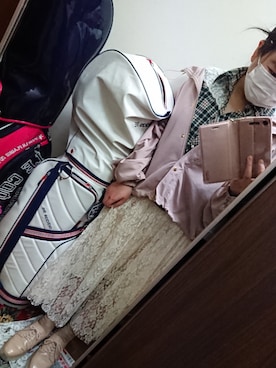 funamonさん(レディース・152cm)の春コーディネート