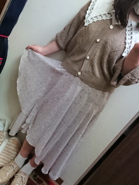 funamonさん(レディース・152cm)の春コーディネート