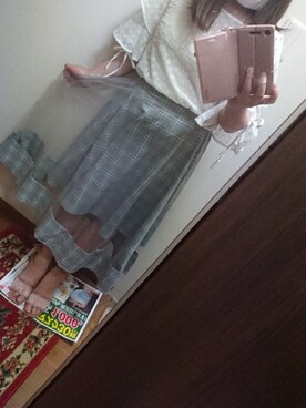 funamonさん(レディース・152cm)の春コーディネート