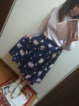 funamonさん（レディース・152cm）の夏コーディネート