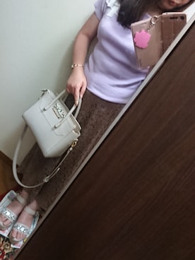 funamonさん(レディース・152cm)の夏コーディネート