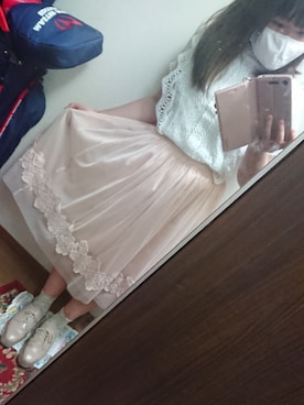 funamonさん（レディース・152cm）の夏コーディネート