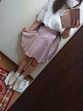 funamonさん（レディース・152cm）の夏コーディネート