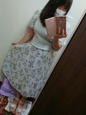 funamonさん(レディース・152cm)の夏コーディネート