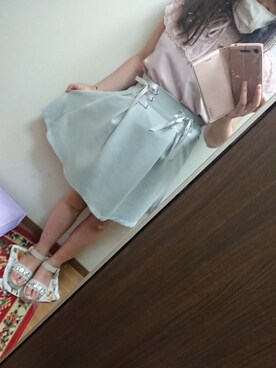 funamonさん(レディース・152cm)の夏コーディネート