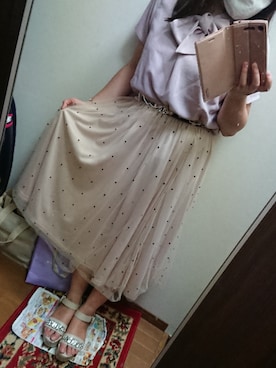 funamonさん(レディース・152cm)の夏コーディネート