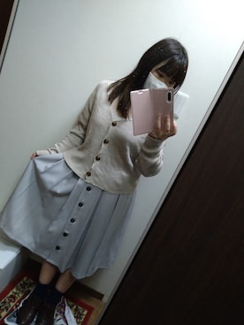 funamonさん（レディース・152cm）の秋コーディネート