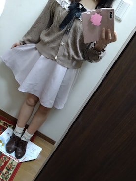 funamonさん(レディース・152cm)の秋コーディネート