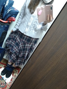 funamonさん（レディース・152cm）の秋コーディネート