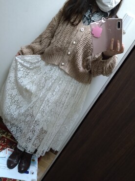 funamonさん(レディース・152cm)の秋コーディネート