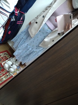 funamonさん(レディース・152cm)の春コーディネート