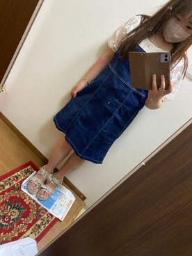 funamonさん(レディース・152cm)の夏コーディネート