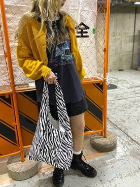 aaayNさん（レディース・162cm）の春コーディネート