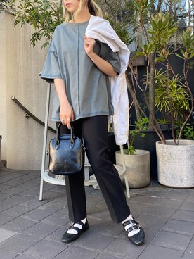 aaayNさん（レディース・162cm）の春コーディネート