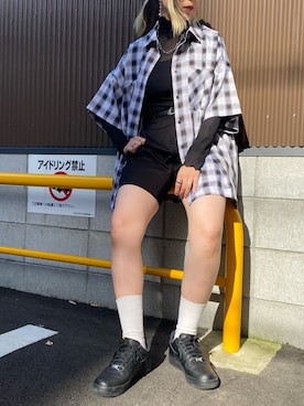 aaayNさん(レディース・162cm)の春コーディネート