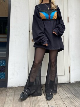 aaayNさん(レディース・162cm)の春コーディネート