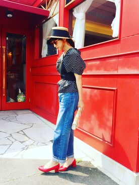 ca-coさんのコーディネート