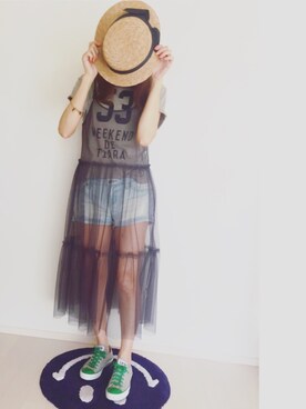 ca-coさんのコーディネート