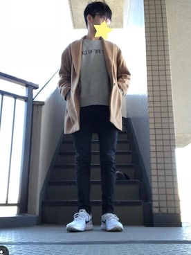 ま。さんのコーディネート