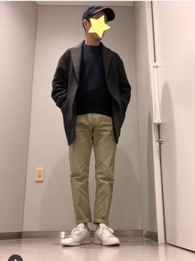 ま。さんのコーディネート