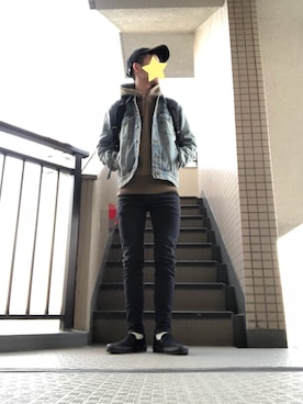 ま。さんのコーディネート