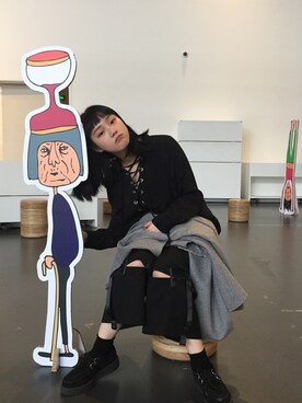 APOLIOMCさんのコーディネート
