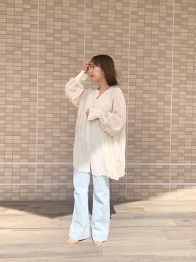 SASAKI   MAHOさんのコーディネート