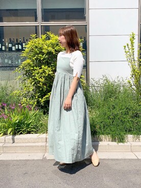 SASAKI   MAHOさんのコーディネート