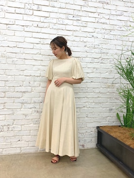 SASAKI   MAHOさんのコーディネート