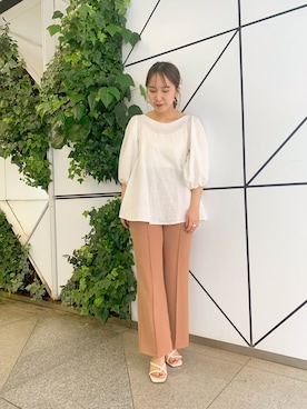 SASAKI   MAHOさんのコーディネート