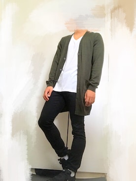 うみさん(メンズ・168cm)の秋コーディネート