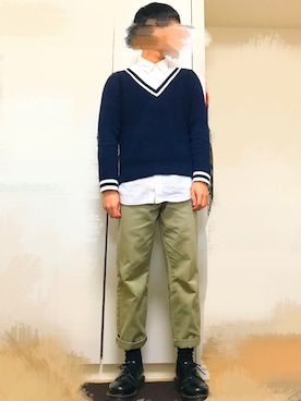 うみさんのコーディネート